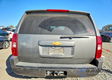 2012 Chevrolet Tahoe Hybrid z USA, uszkodzony, nr VIN 1GNSCDEJ2CR238142
